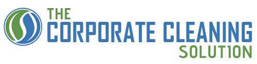 The Corporate Cleaning Solution Logo